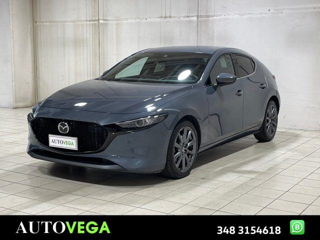 MAZDA 3 Grigio pastello