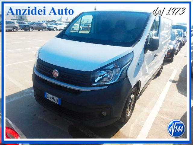 FIAT Talento Bianco pastello