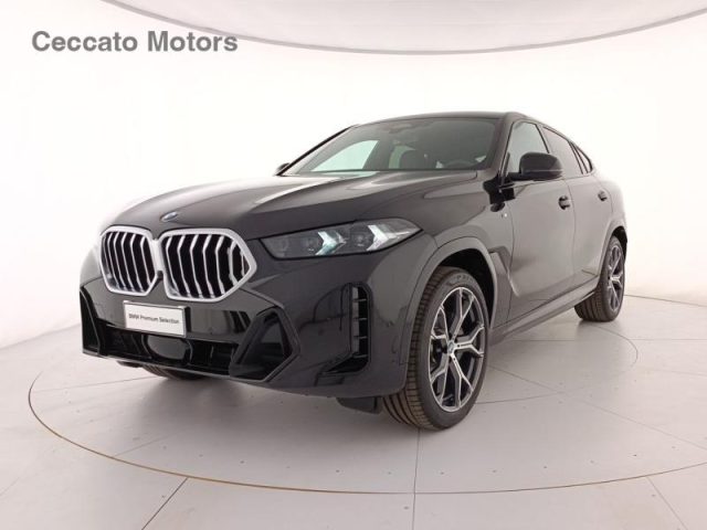 BMW X6 xdrive30d Msport auto 