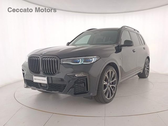 BMW X7 M 50d 