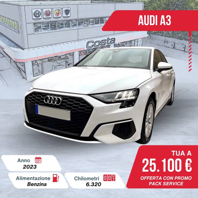 AUDI A3 SPB 35 TFSI 