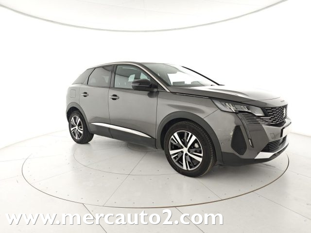 PEUGEOT 3008 Grigio metallizzato