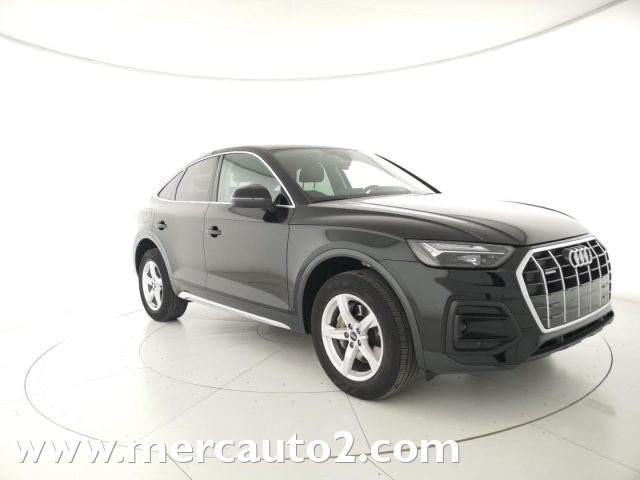 AUDI Q5 Nero metallizzato