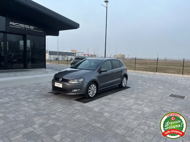 VOLKSWAGEN Polo Grigio metallizzato