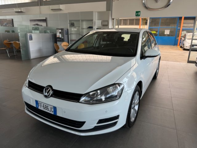 VOLKSWAGEN Golf 1.6 TDI 110 CV 5p. Business BlueMotion Technology 