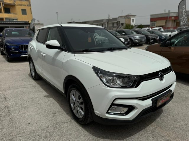 SSANGYONG Tivoli 1.6d 2WD Dream 