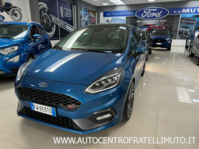 FORD Fiesta 1.5 Ecoboost 200 CV 3 porte ST 