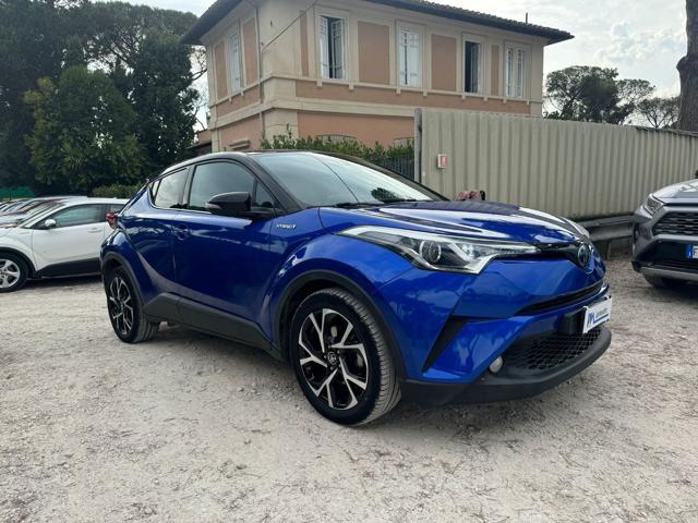 TOYOTA C-HR 1.8h TREND 98cv(122cv) SAFETYPACK BLUETOOTH NAVI 