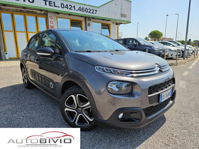 CITROEN C3 PureTech 83 S&S Shine/OK NEOPATENTATI/bi color 