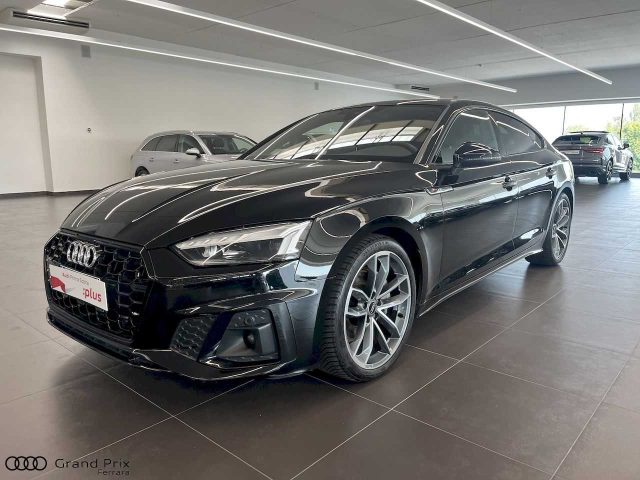 AUDI A5 SPB 40 TDI quattro S tronic S line edition 