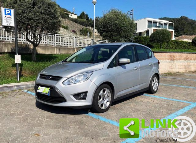 FORD C-Max 1.6 TDCi 115CV TITANIUM 