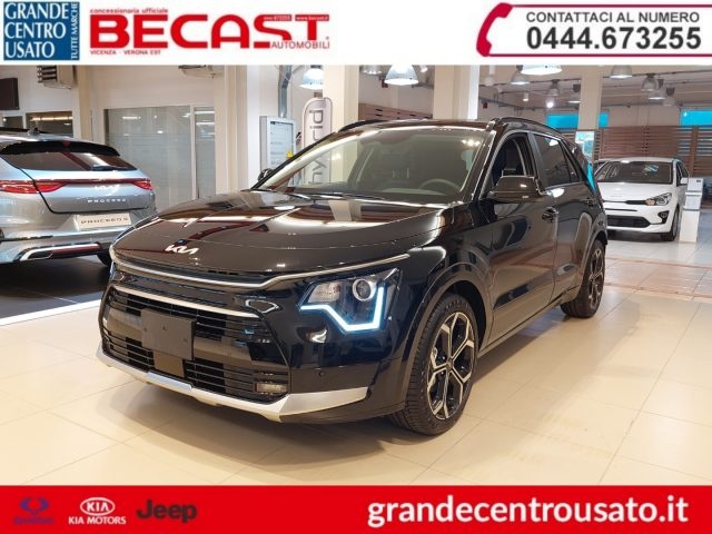 KIA Niro 1.6 GDi DCT HEV Style MY24 - PRONTA CONSEGNA 