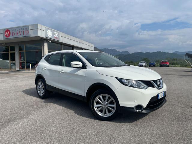 NISSAN Qashqai 1.5 dCi Acenta 