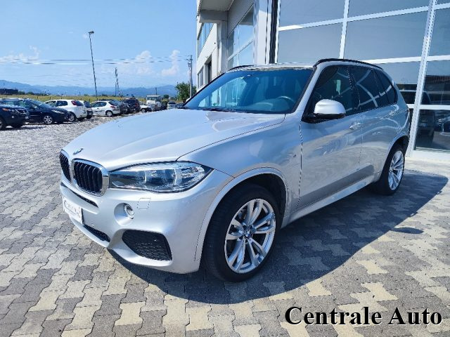 BMW X5 xDrive25d M-sport 