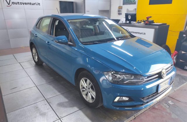 VOLKSWAGEN Polo 1000  PER NEOPATENTATI Comf.5p EVO 