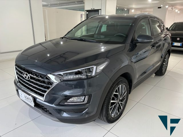 HYUNDAI Tucson 1.6 CRDi 136CV DCT XLine AUTOCARRO 