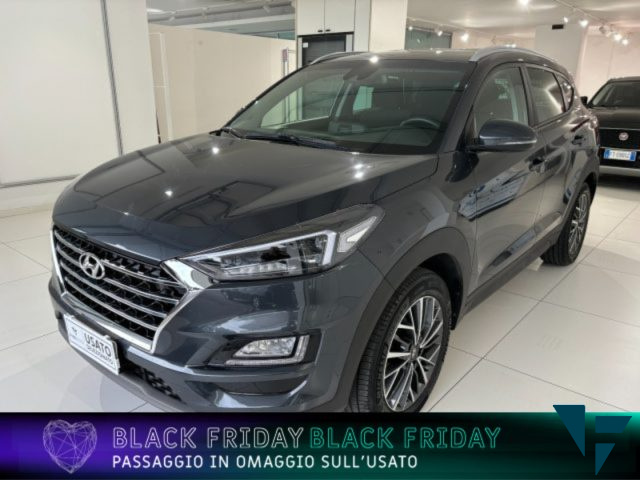 HYUNDAI Tucson 1.6 CRDi 136CV DCT XLine AUTOCARRO 