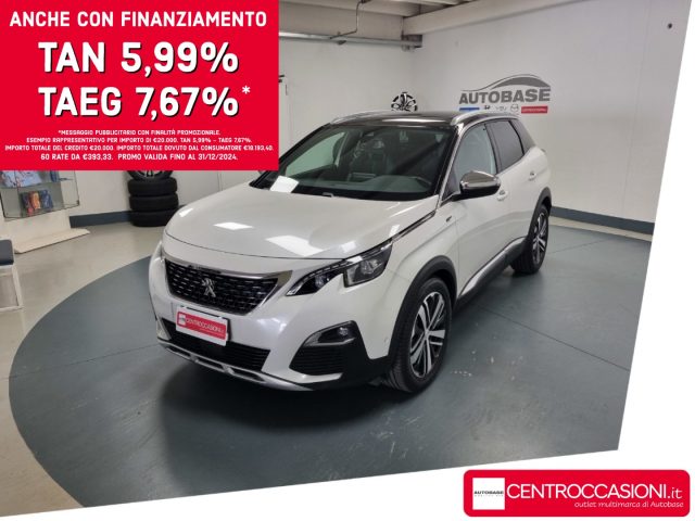 PEUGEOT 3008 Bianco pastello