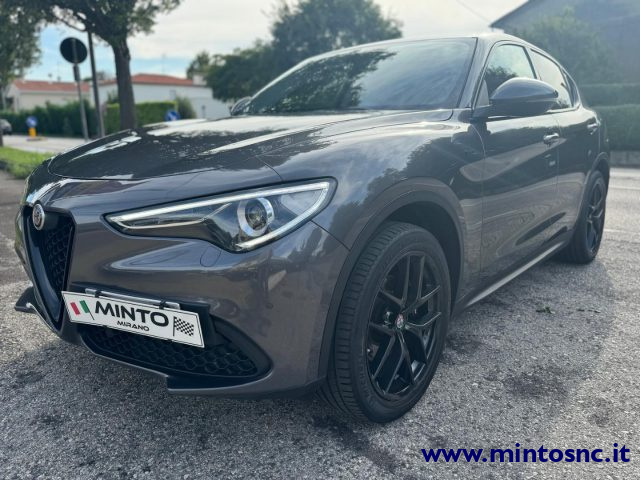 ALFA ROMEO Stelvio 2.0 Turbo 200 CV AT8 Q4 Sprint 