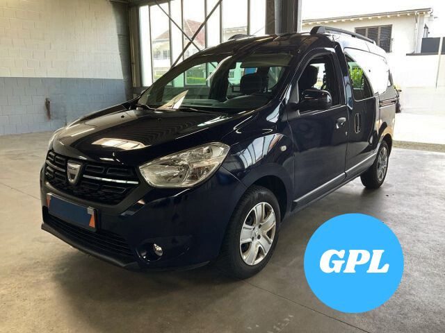 DACIA Dokker 1.6 8V 100CV Start&Stop GPL Lauréate 