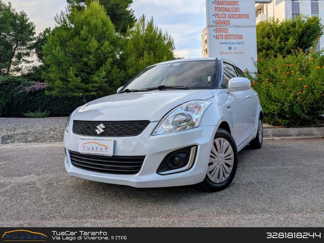 SUZUKI Swift B-Top 1.3 DDiS DPF 