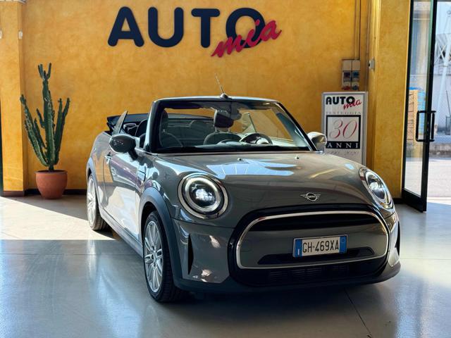 MINI Mini 1.5 One Classic Cabrio #unicoproprietario 