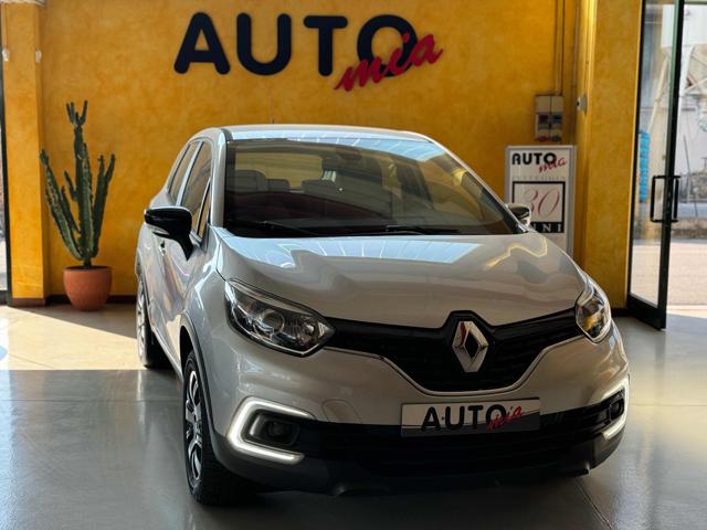 RENAULT Captur TCe 12V 90 CV Zen #neopatentati 