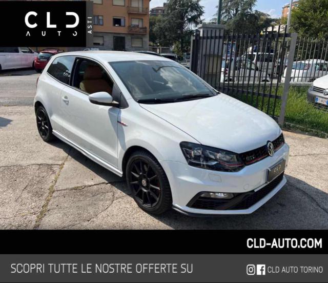 VOLKSWAGEN Polo Bianco metallizzato