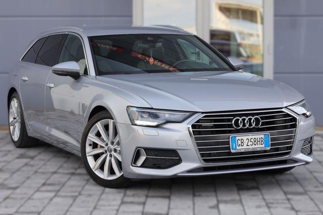 AUDI A6 Avant 40 TDI quattro S LINE ultra Business Sport 