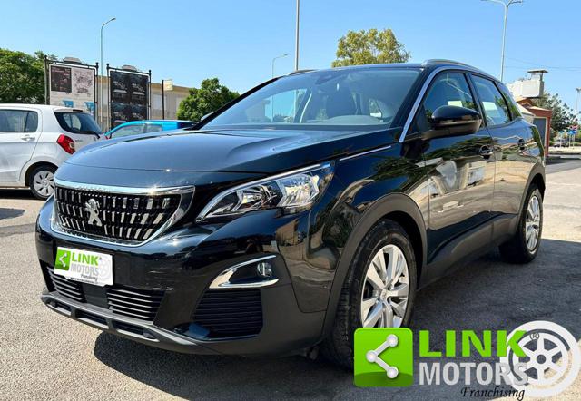 PEUGEOT 3008 BlueHDi 120 S&S EAT6 Business 