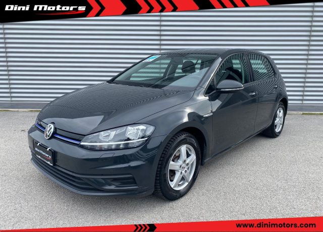 VOLKSWAGEN Golf 1.4 TGI 5p. BlueMotion METANO DELLA CASA 