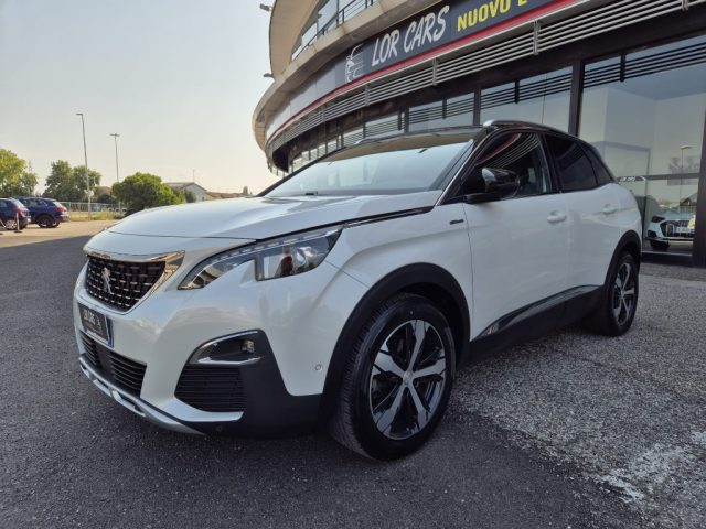 PEUGEOT 3008 BlueHDi 150 S&S GT Line 