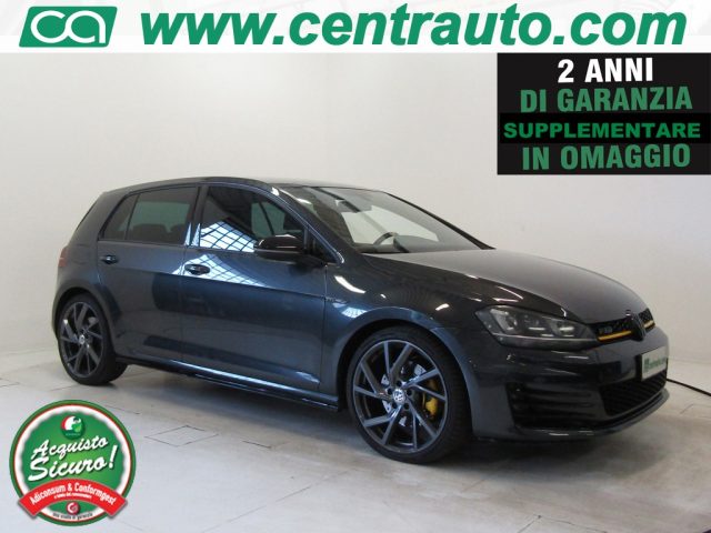 VOLKSWAGEN Golf GTD Grigio scuro metallizzato