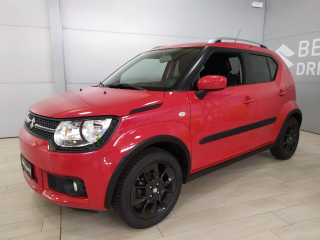 SUZUKI Ignis 1.2 Dualjet Cool 