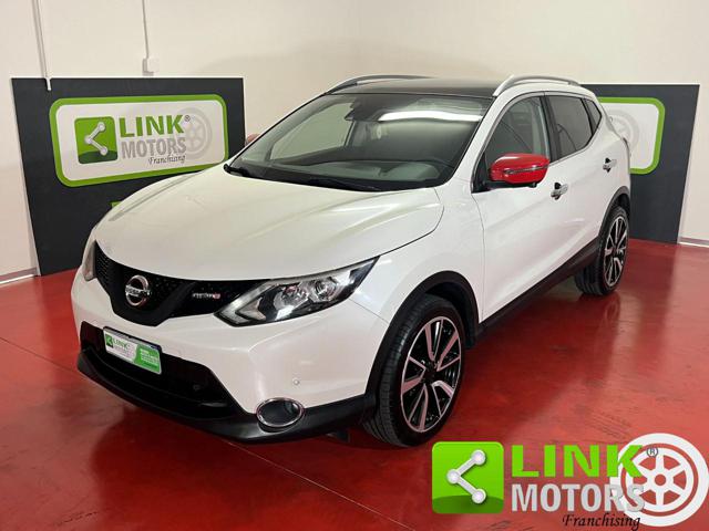 NISSAN Qashqai 1.6 dCi 2WD Tekna 