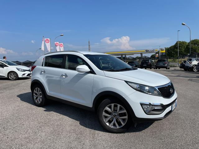 KIA Sportage 1.7 CRDI VGT 2WD Class 