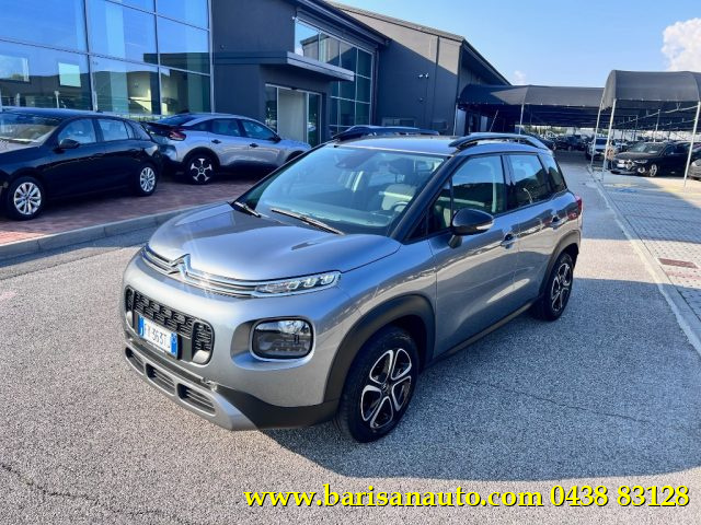 CITROEN C3 Aircross Grigio scuro metallizzato