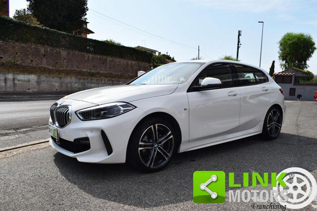 BMW 118 118 d  Msport 