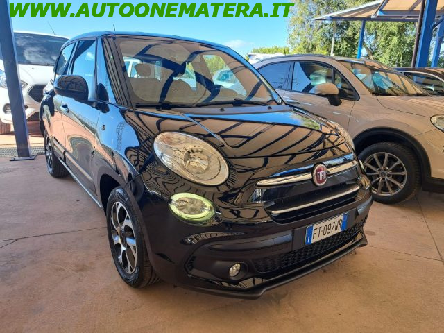 FIAT 500L Nero metallizzato