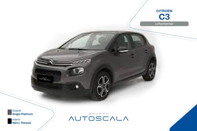 CITROEN C3 1.2 PureTech Feel 