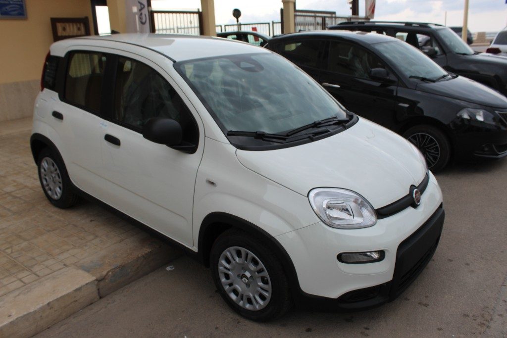 FIAT Panda 1.0 FireFly S&S Hybrid Pandina-km0