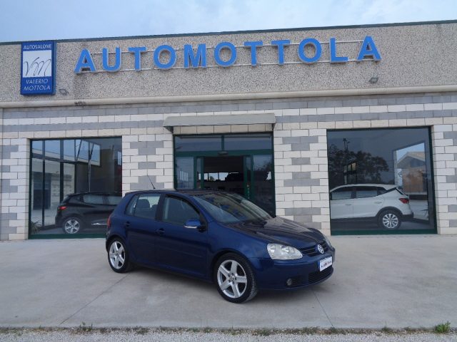 VOLKSWAGEN Golf 1.9 TDI 5p. Sportline 