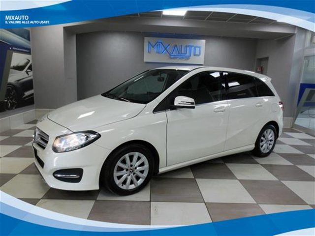 MERCEDES-BENZ B 200 D Automatic Business EU6 