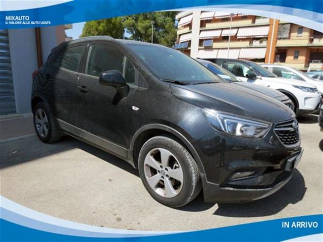 OPEL Mokka X 1.6 CDTI 136cv 2WD Advance EU6 