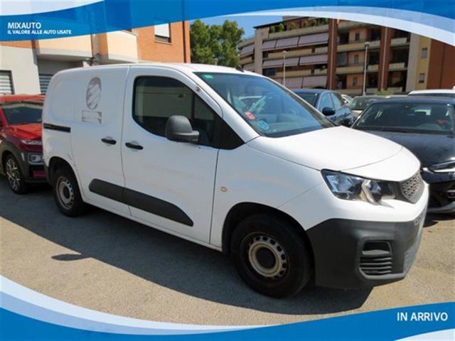 PEUGEOT Partner 1.6 BlueHDI 100cv EU6 