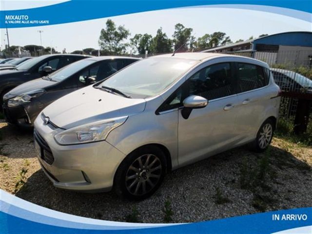 FORD B-Max 1.5 TDCI 75cv Titanium EU5 