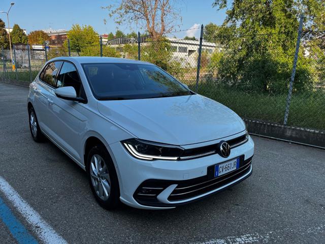 VOLKSWAGEN Polo 1.0 TSI Style 95CV KM0 