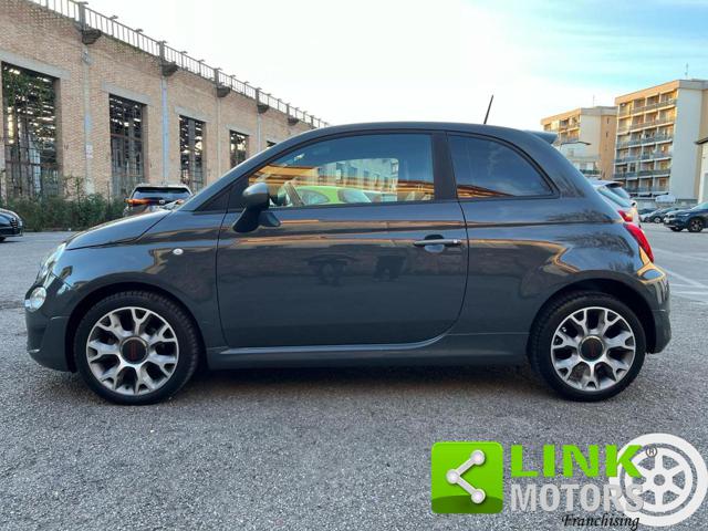 FIAT 500 1.3 Multijet 95 CV Lounge 