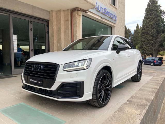 AUDI Q2 2.0 TDI 150 CV S tr. S line Edition 