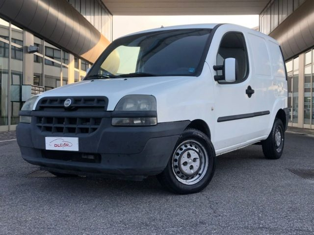 FIAT Doblo Doblò 1ª serie 1.6i 16V bipower cat Cargo lamierat 